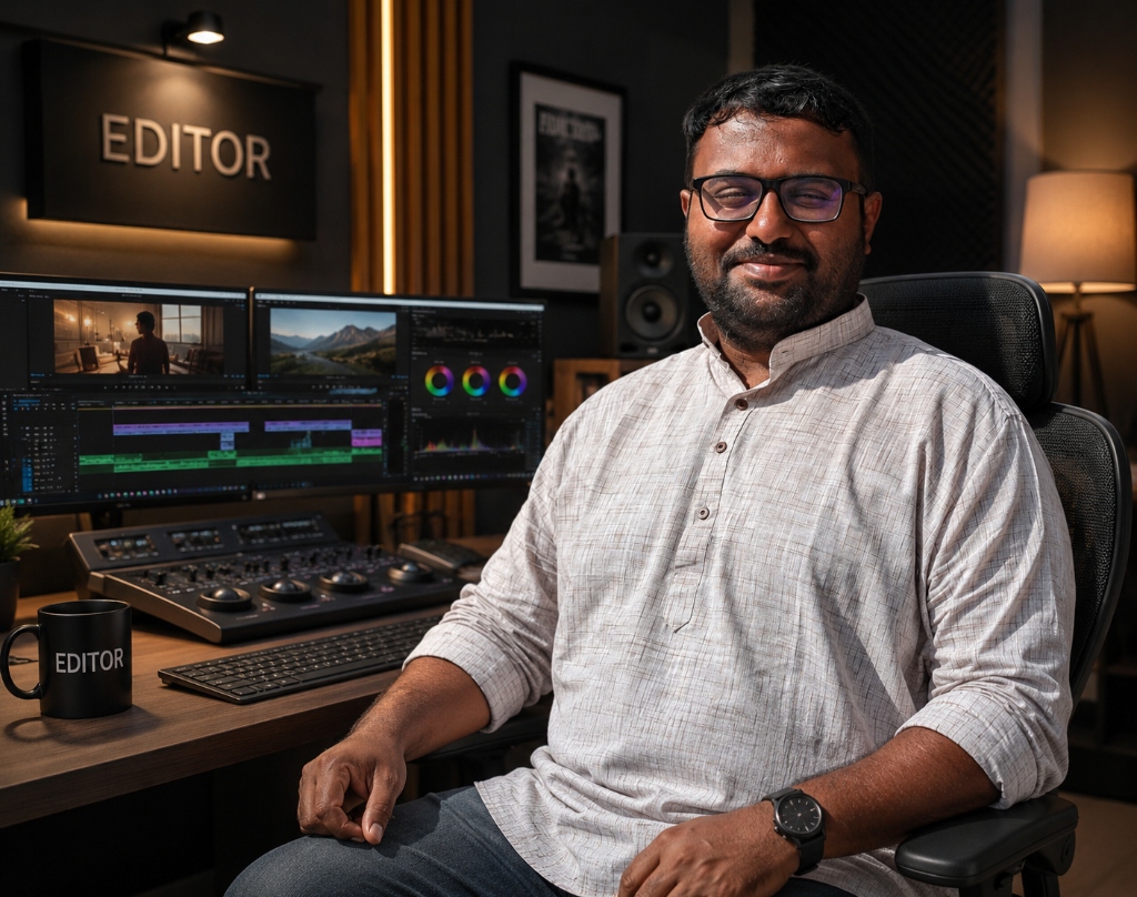 Ankith GV