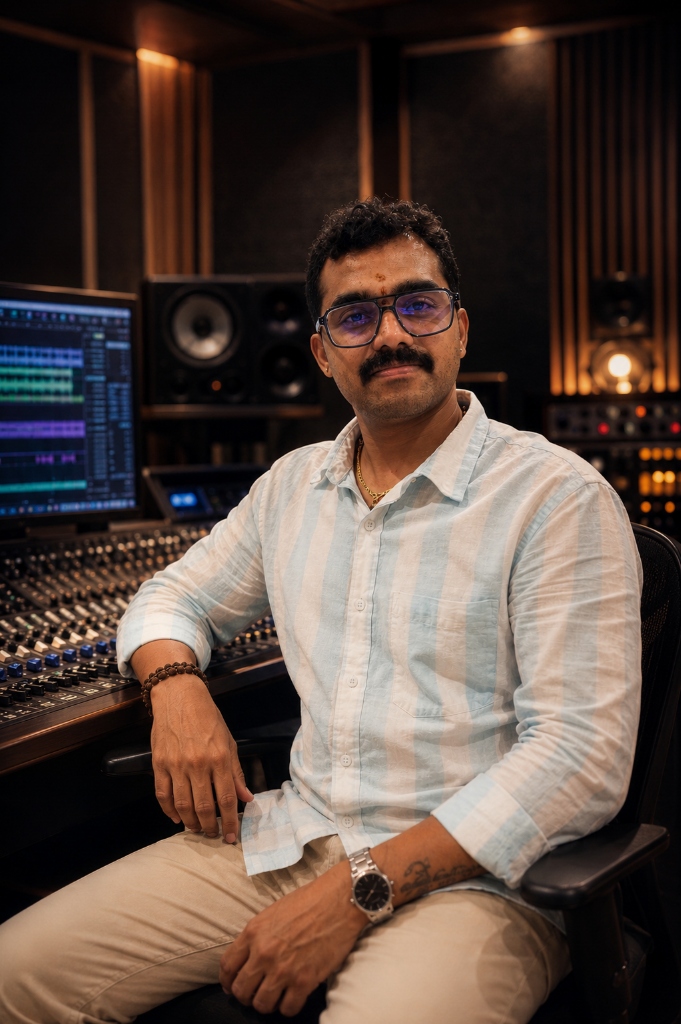 Shashikumar – SymphoNy Amps