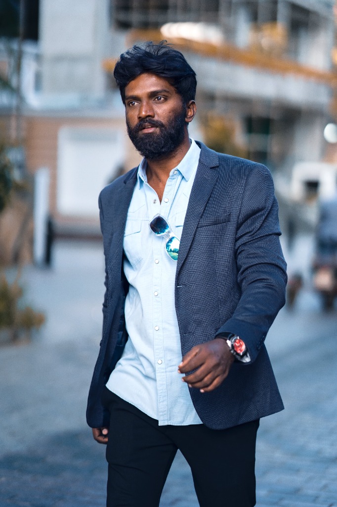 Sharath Raj